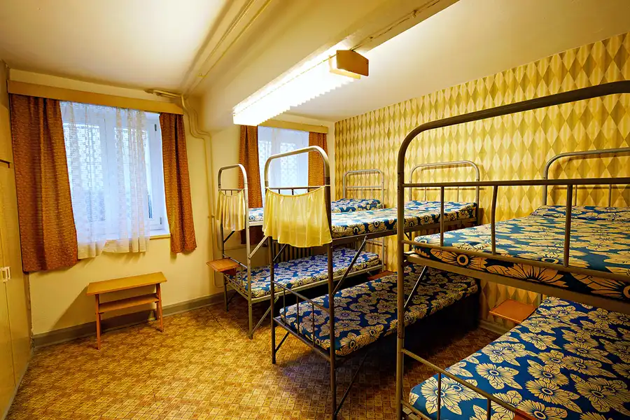 027 | 2023 | Berlin | Untersuchungshaftanstalt des Ministeriums für Staatssicherheit der DDR (MfS) Hohenschönhausen – Das Strafgefangenenarbeitskommando der Frauen | © carsten riede fotografie