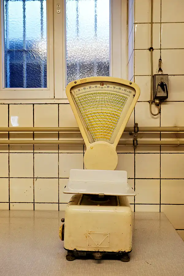 033 | 2023 | Berlin | Untersuchungshaftanstalt des Ministeriums für Staatssicherheit der DDR (MfS) Hohenschönhausen – Das Strafgefangenenarbeitskommando der Frauen | © carsten riede fotografie