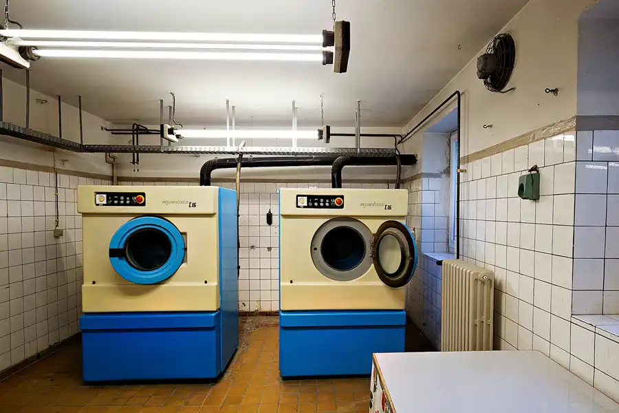 048 | 2023 | Berlin | Untersuchungshaftanstalt des Ministeriums für Staatssicherheit der DDR (MfS) Hohenschönhausen – Das Strafgefangenenarbeitskommando der Frauen | © carsten riede fotografie