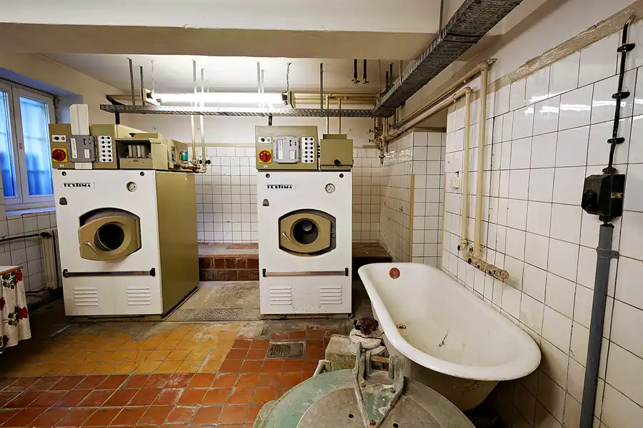 052 | 2023 | Berlin | Untersuchungshaftanstalt des Ministeriums für Staatssicherheit der DDR (MfS) Hohenschönhausen – Das Strafgefangenenarbeitskommando der Frauen | © carsten riede fotografie