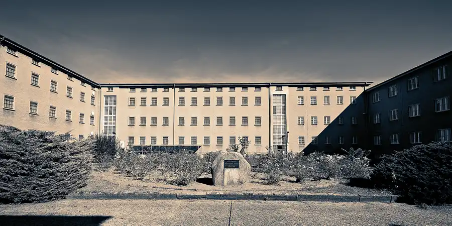 055 | 2023 | Berlin | Untersuchungshaftanstalt des Ministeriums für Staatssicherheit der DDR (MfS) Hohenschönhausen | © carsten riede fotografie