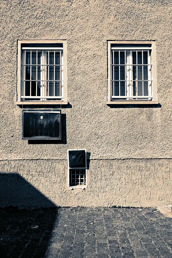 057 | 2023 | Berlin | Untersuchungshaftanstalt des Ministeriums für Staatssicherheit der DDR (MfS) Hohenschönhausen | © carsten riede fotografie