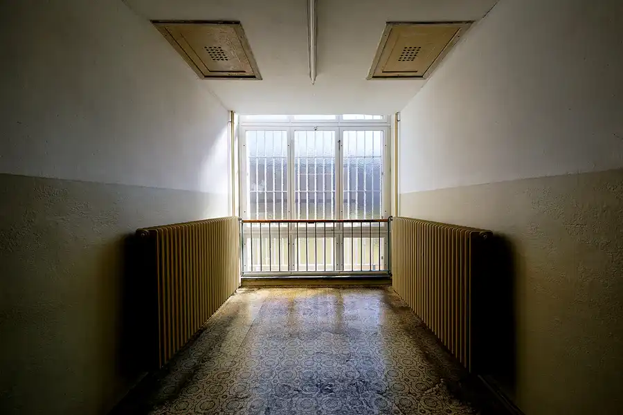 061 | 2023 | Berlin | Untersuchungshaftanstalt des Ministeriums für Staatssicherheit der DDR (MfS) Hohenschönhausen | © carsten riede fotografie