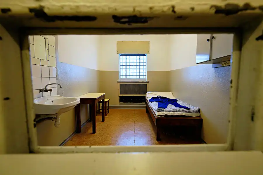 064 | 2023 | Berlin | Untersuchungshaftanstalt des Ministeriums für Staatssicherheit der DDR (MfS) Hohenschönhausen | © carsten riede fotografie