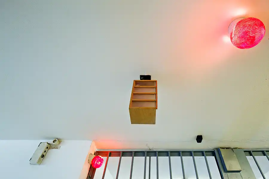 068 | 2023 | Berlin | Untersuchungshaftanstalt des Ministeriums für Staatssicherheit der DDR (MfS) Hohenschönhausen | © carsten riede fotografie