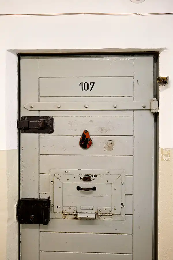 070 | 2023 | Berlin | Untersuchungshaftanstalt des Ministeriums für Staatssicherheit der DDR (MfS) Hohenschönhausen | © carsten riede fotografie