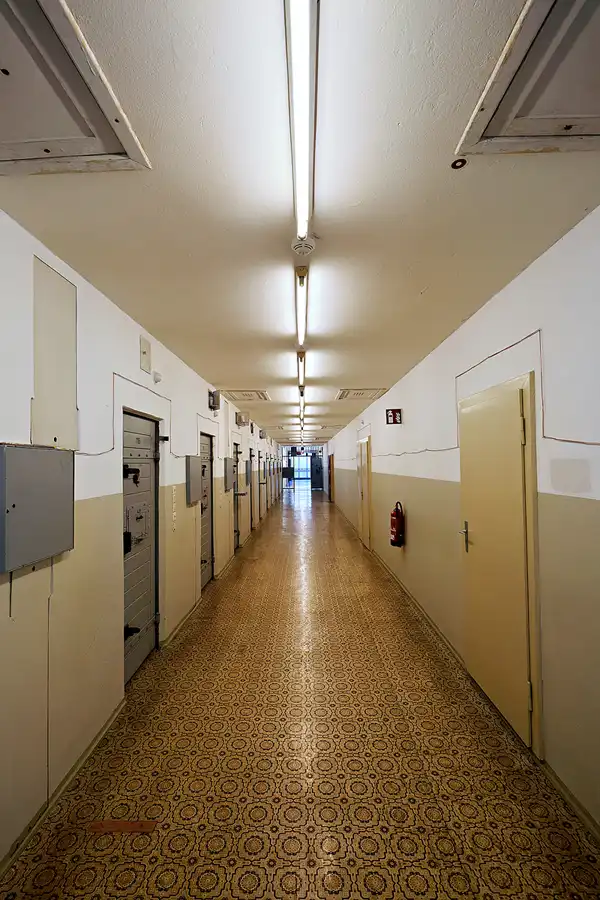 071 | 2023 | Berlin | Untersuchungshaftanstalt des Ministeriums für Staatssicherheit der DDR (MfS) Hohenschönhausen | © carsten riede fotografie