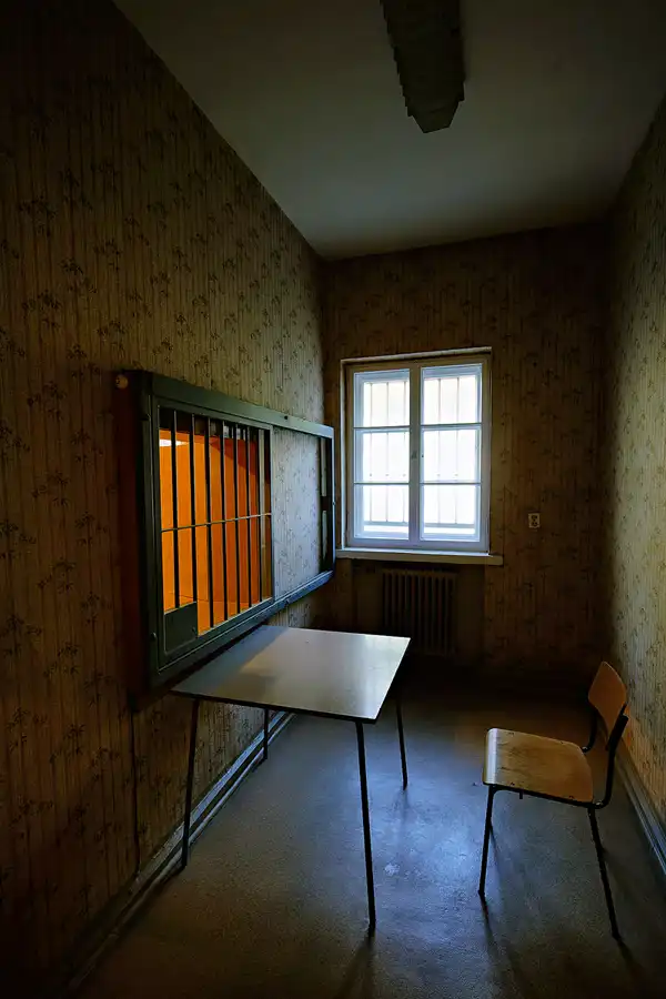 076 | 2023 | Berlin | Untersuchungshaftanstalt des Ministeriums für Staatssicherheit der DDR (MfS) Hohenschönhausen | © carsten riede fotografie