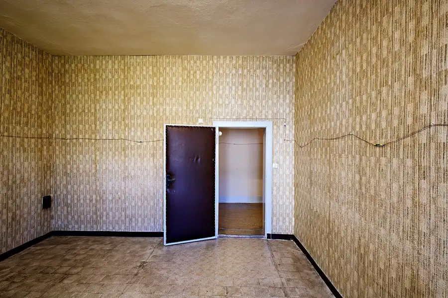 078 | 2023 | Berlin | Untersuchungshaftanstalt des Ministeriums für Staatssicherheit der DDR (MfS) Hohenschönhausen | © carsten riede fotografie