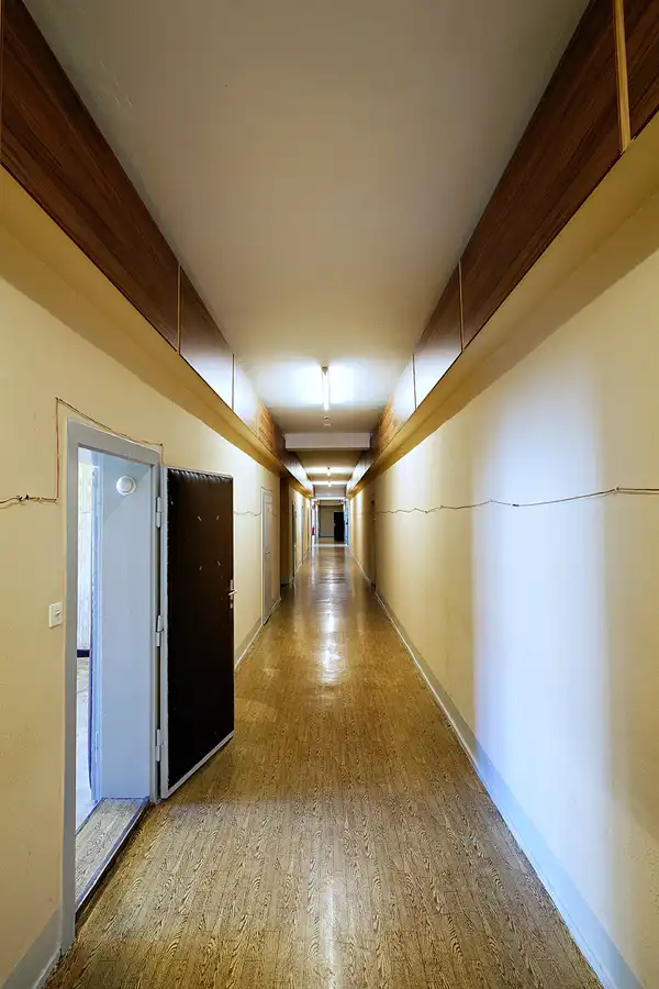 079 | 2023 | Berlin | Untersuchungshaftanstalt des Ministeriums für Staatssicherheit der DDR (MfS) Hohenschönhausen | © carsten riede fotografie