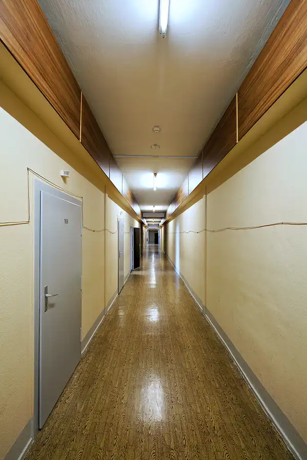 080 | 2023 | Berlin | Untersuchungshaftanstalt des Ministeriums für Staatssicherheit der DDR (MfS) Hohenschönhausen | © carsten riede fotografie