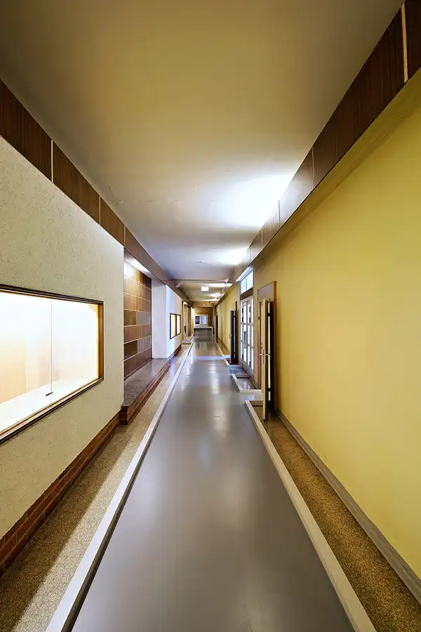 088 | 2023 | Berlin | Untersuchungshaftanstalt des Ministeriums für Staatssicherheit der DDR (MfS) Hohenschönhausen | © carsten riede fotografie