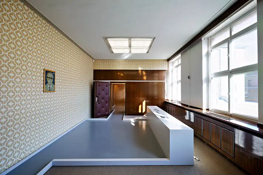 090 | 2023 | Berlin | Untersuchungshaftanstalt des Ministeriums für Staatssicherheit der DDR (MfS) Hohenschönhausen | © carsten riede fotografie