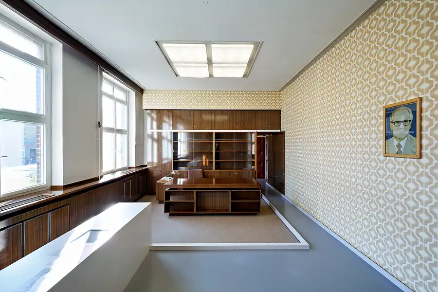 091 | 2023 | Berlin | Untersuchungshaftanstalt des Ministeriums für Staatssicherheit der DDR (MfS) Hohenschönhausen | © carsten riede fotografie