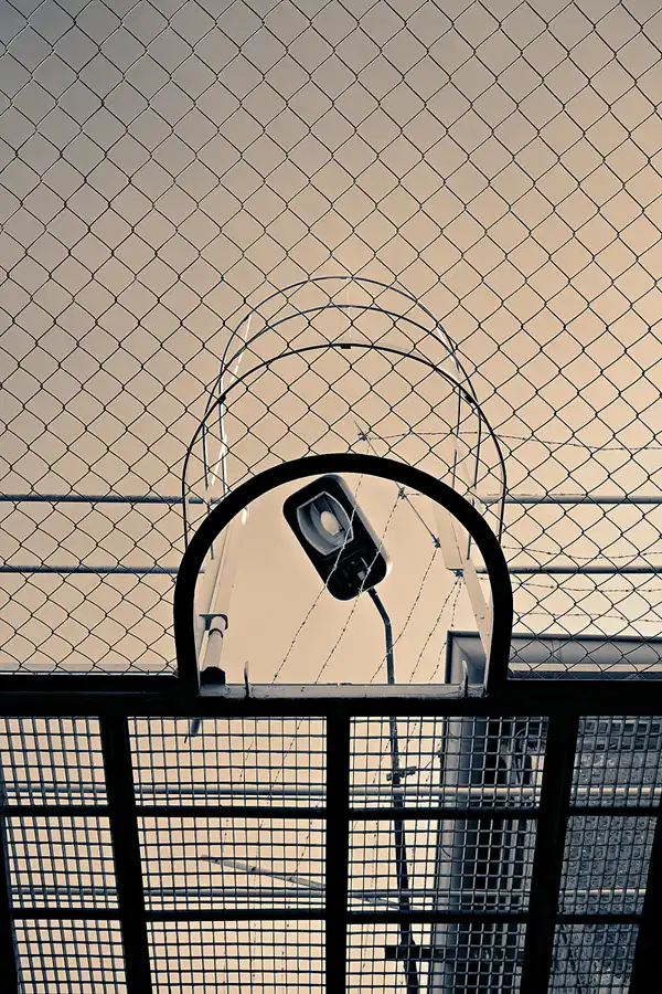 092 | 2023 | Berlin | Untersuchungshaftanstalt des Ministeriums für Staatssicherheit der DDR (MfS) Hohenschönhausen | © carsten riede fotografie