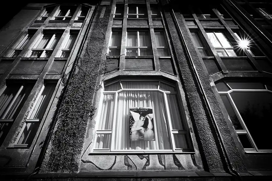 003 | 2023 | Berlin | Villa Heike | © carsten riede fotografie