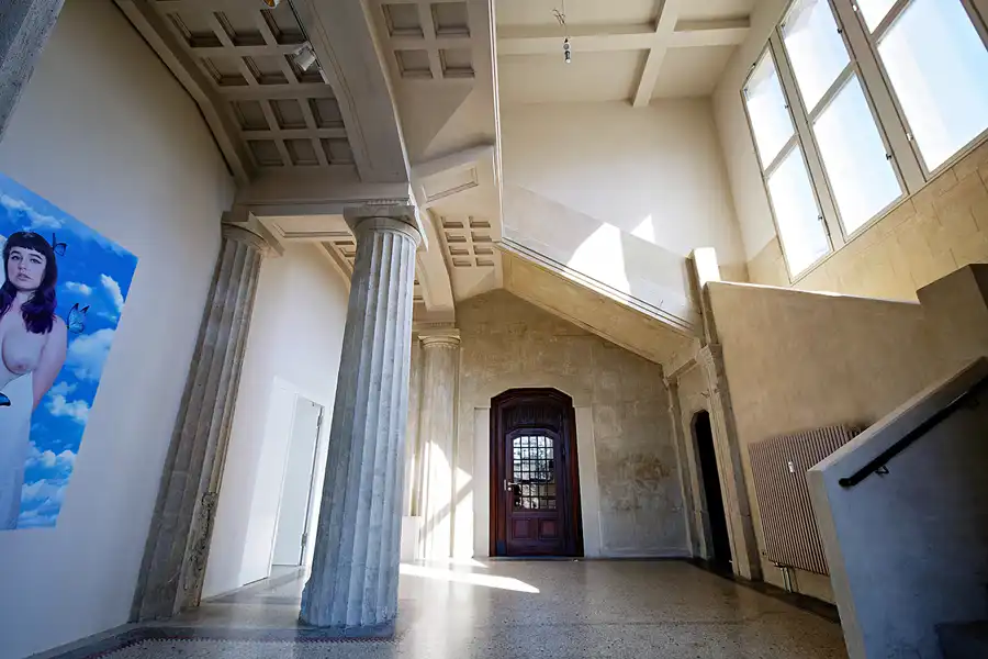 007 | 2023 | Berlin | Villa Heike | © carsten riede fotografie