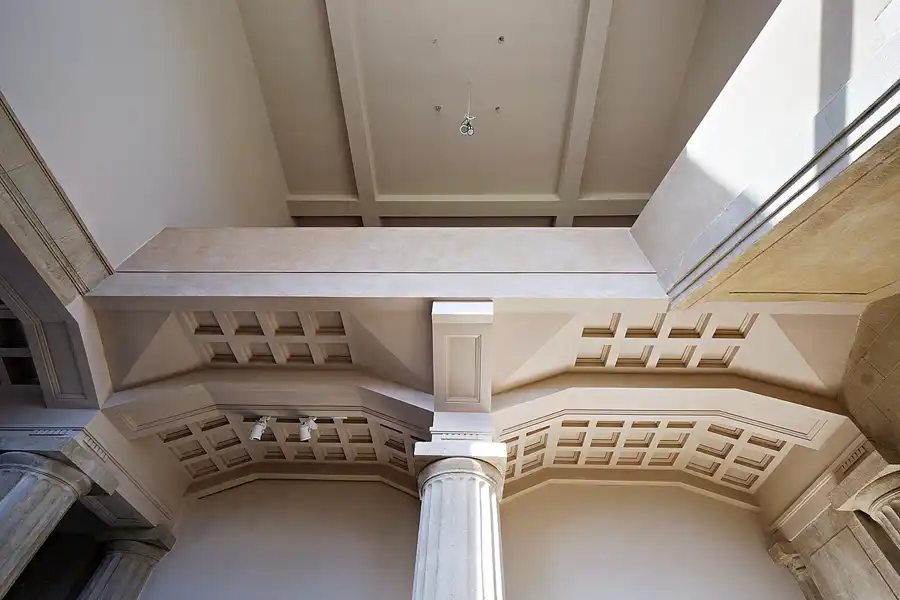 011 | 2023 | Berlin | Villa Heike | © carsten riede fotografie