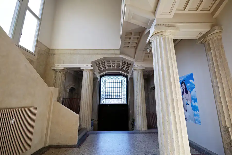 013 | 2023 | Berlin | Villa Heike | © carsten riede fotografie