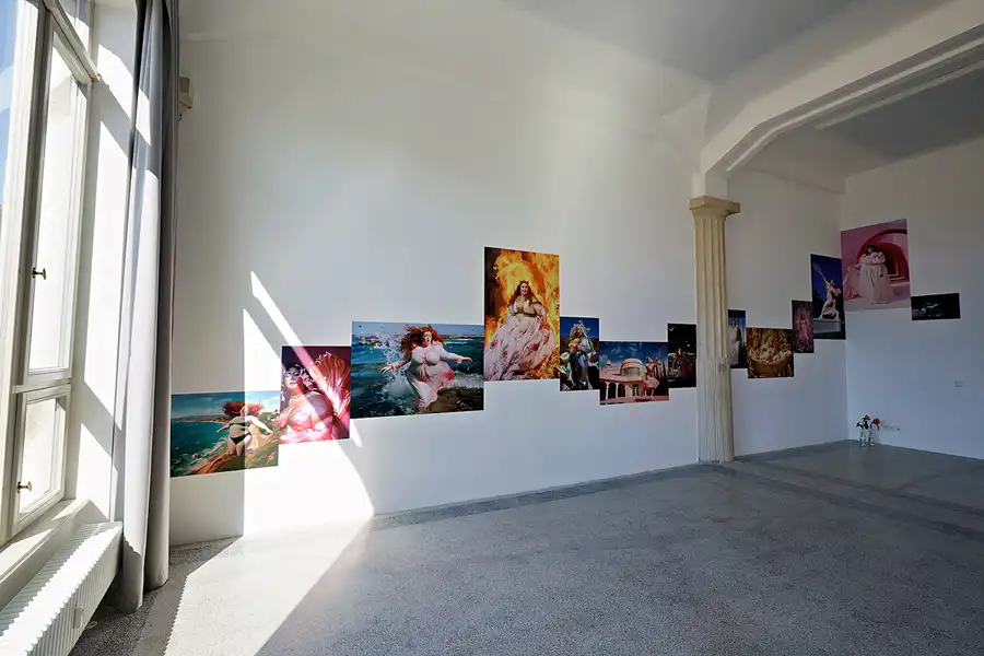 019 | 2023 | Berlin | Villa Heike | © carsten riede fotografie