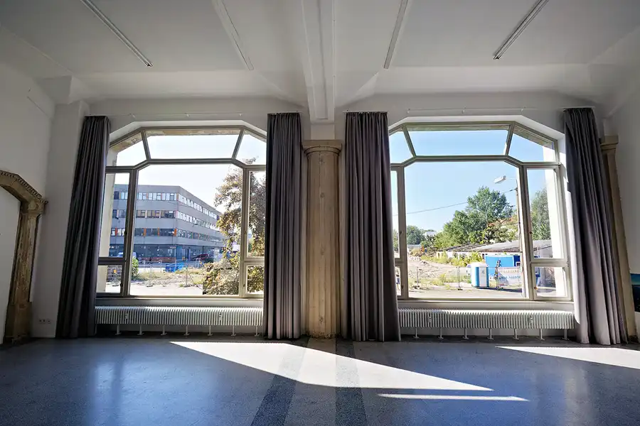 020 | 2023 | Berlin | Villa Heike | © carsten riede fotografie