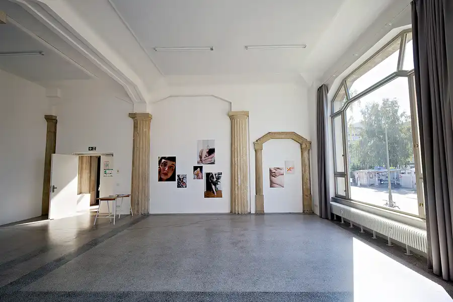 022 | 2023 | Berlin | Villa Heike | © carsten riede fotografie