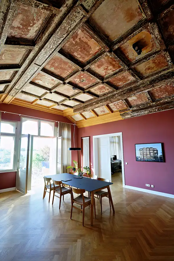 028 | 2023 | Berlin | Villa Heike | © carsten riede fotografie