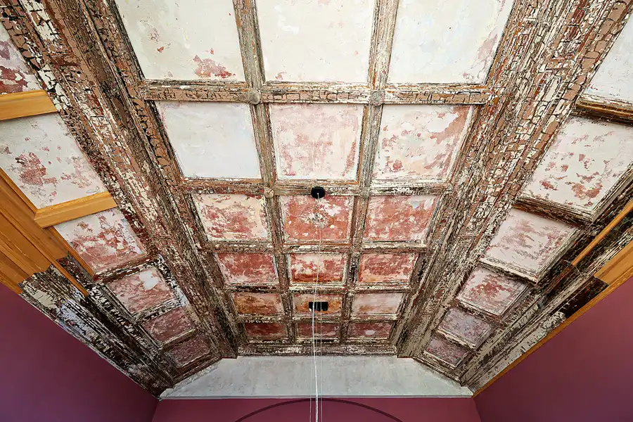 029 | 2023 | Berlin | Villa Heike | © carsten riede fotografie