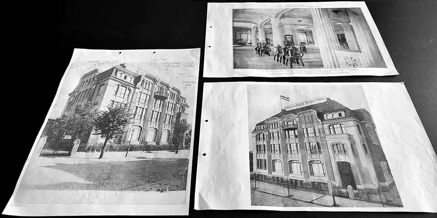 032 | 2023 | Berlin | Villa Heike | © carsten riede fotografie