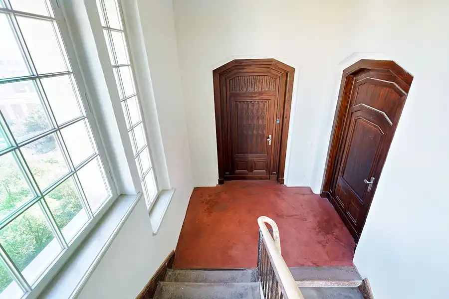 035 | 2023 | Berlin | Villa Heike | © carsten riede fotografie