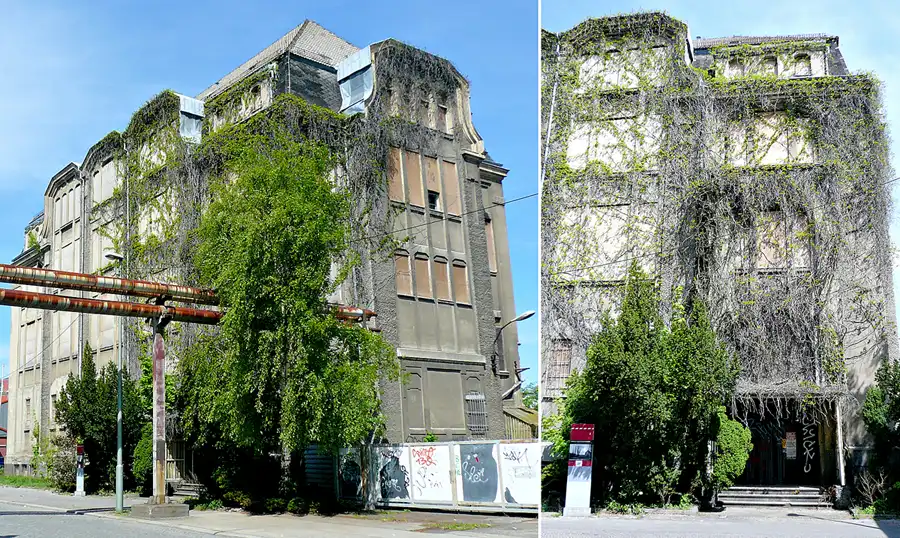 041 | 2023 | Berlin | Villa Heike 2010-05-05 | © carsten riede fotografie