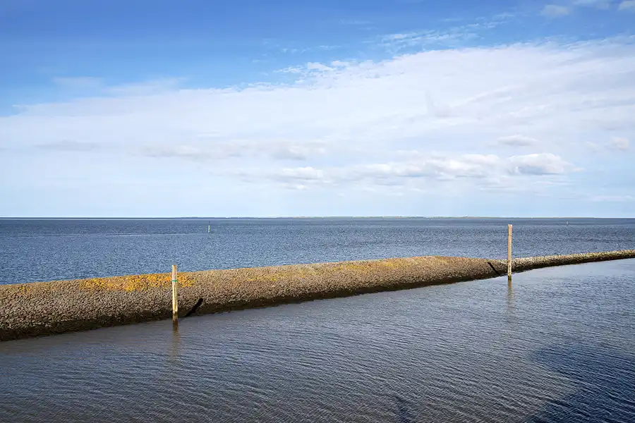 003 | 2023 | Schifffahrt Norddeich – Norderney | © carsten riede fotografie