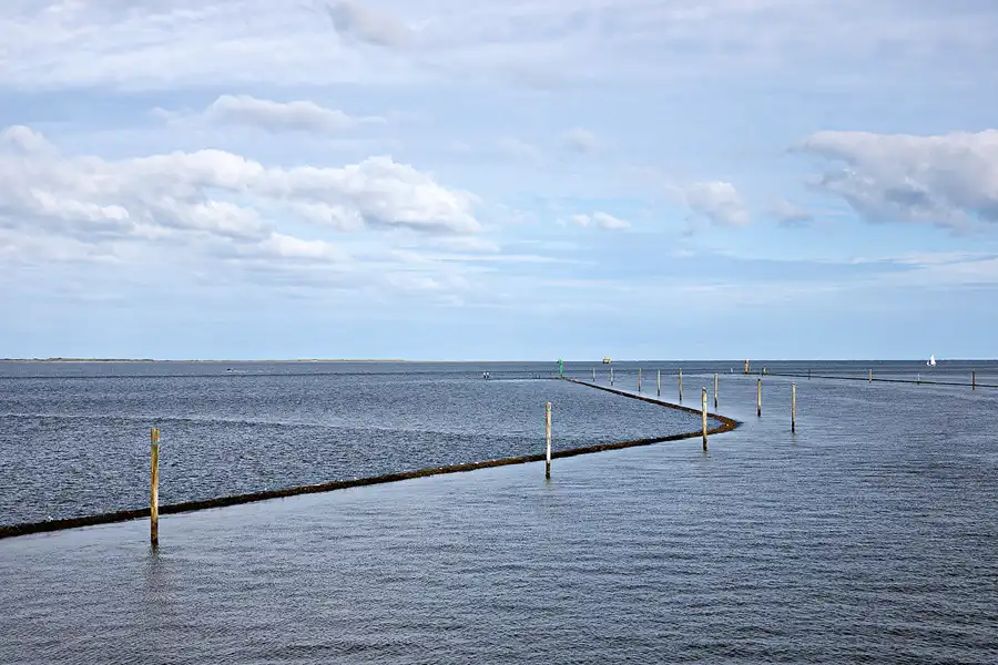 004 | 2023 | Schifffahrt Norddeich – Norderney | © carsten riede fotografie