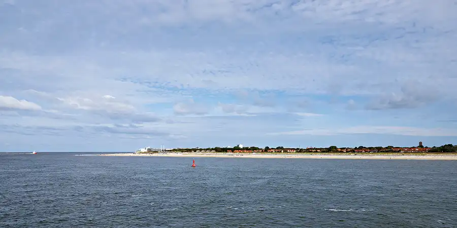 008 | 2023 | Schifffahrt Norddeich – Norderney | © carsten riede fotografie