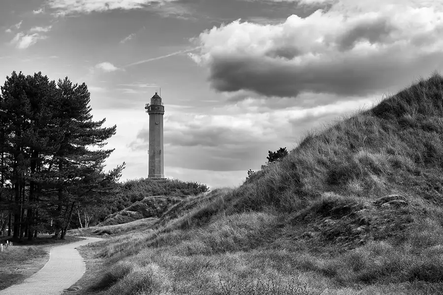 029 | 2023 | Norderney | Leuchtturm | © carsten riede fotografie
