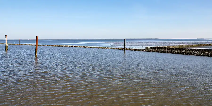 002 | 2023 | Schifffahrt Bensersiel – Langeoog | © carsten riede fotografie