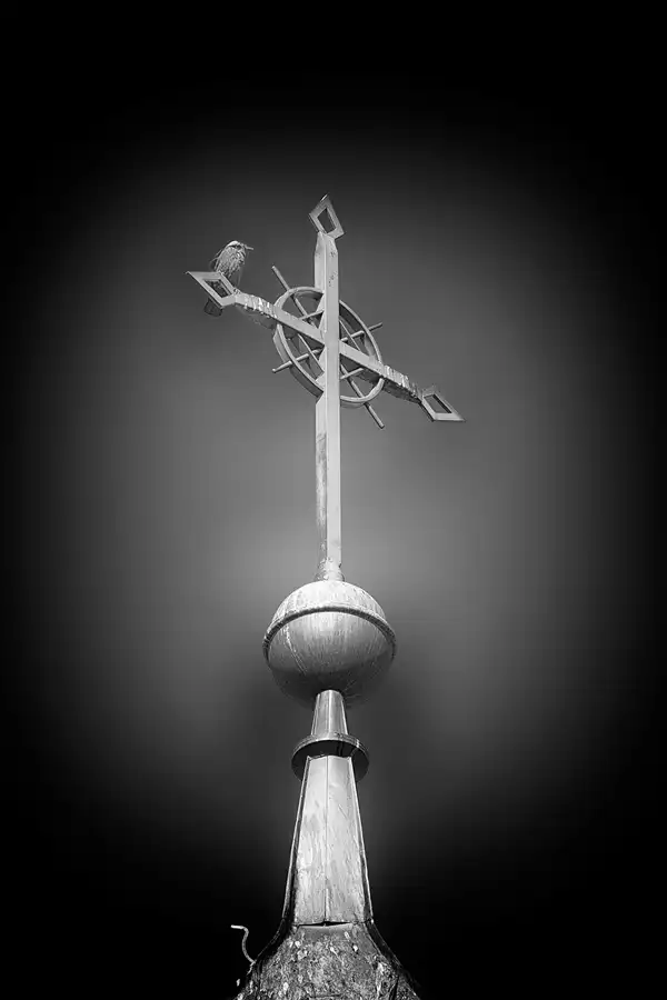 010 | 2023 | Langeoog | Inselkirche | © carsten riede fotografie