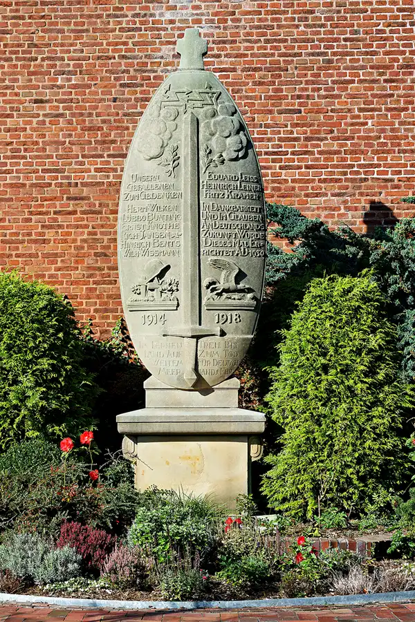 016 | 2023 | Langeoog | Inselkirche | © carsten riede fotografie