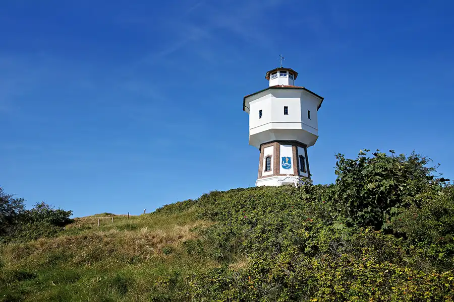 028 | 2023 | Langeoog | Wasserturm | © carsten riede fotografie