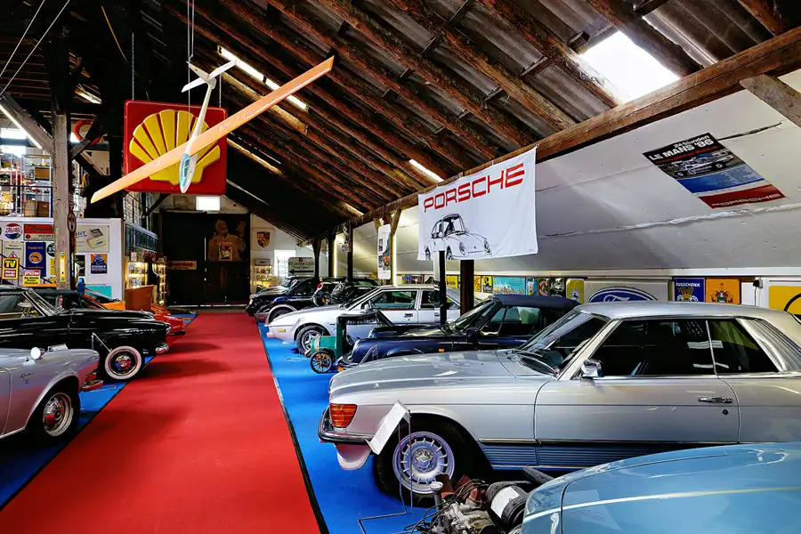 005 | 2023 | Norden | Automobil- & Spielzeugmuseum Nordsee | © carsten riede fotografie