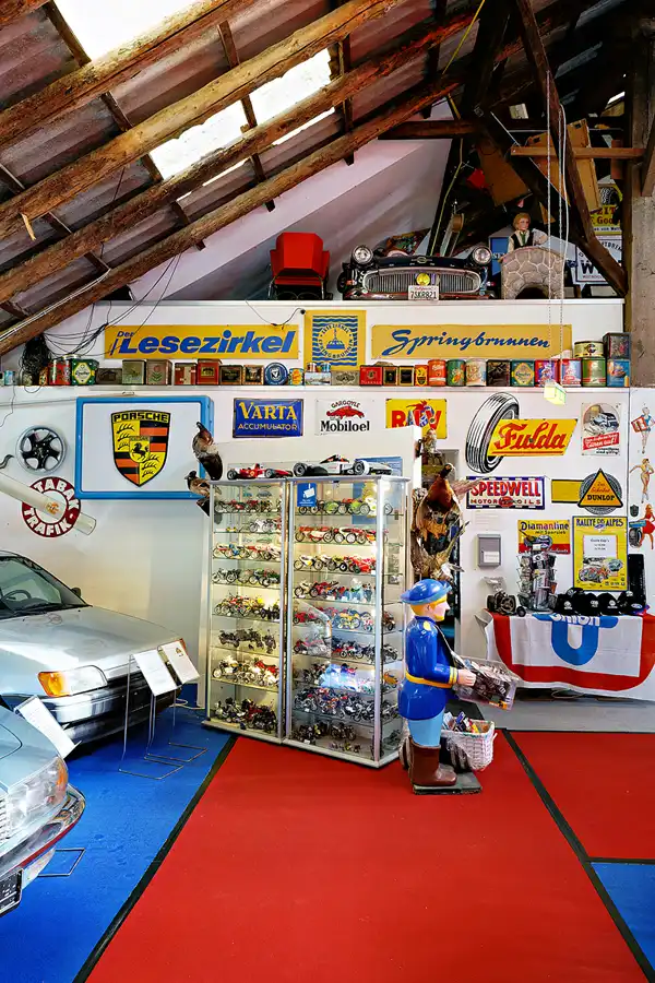 012 | 2023 | Norden | Automobil- & Spielzeugmuseum Nordsee | © carsten riede fotografie