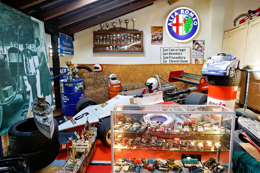 027 | 2023 | Norden | Automobil- & Spielzeugmuseum Nordsee | © carsten riede fotografie