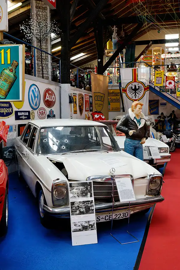 042 | 2023 | Norden | Automobil- & Spielzeugmuseum Nordsee | © carsten riede fotografie