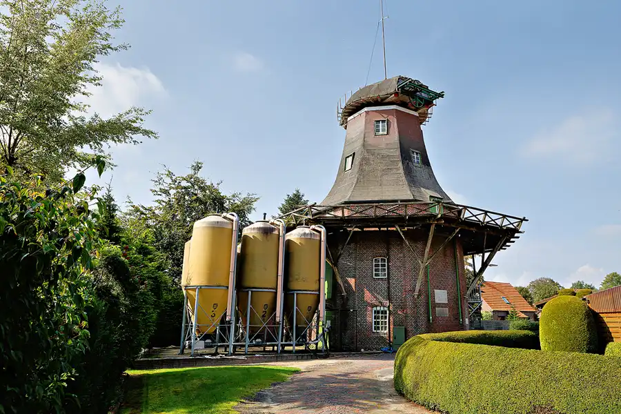 029 | 2023 | Friedburg | Mühle Erks | © carsten riede fotografie