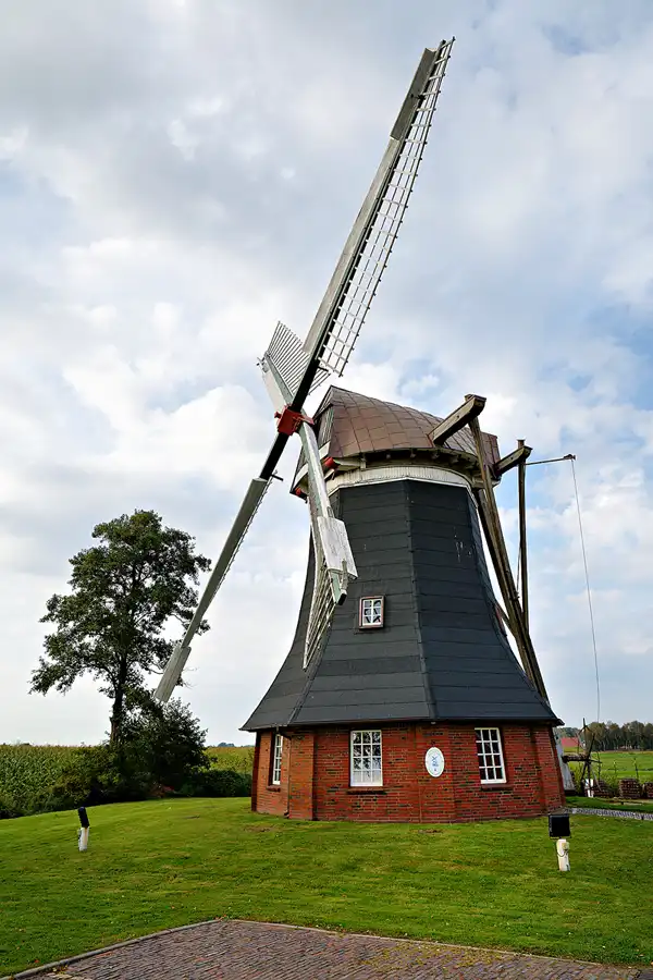 036 | 2023 | Grossheide | Tjaden's Mühle | © carsten riede fotografie