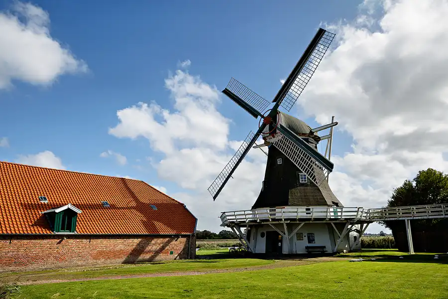 045 | 2023 | Neuharlingersiel | Seriemer Mühle | © carsten riede fotografie