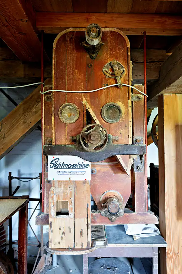 046 | 2023 | Neuharlingersiel | Seriemer Mühle | © carsten riede fotografie