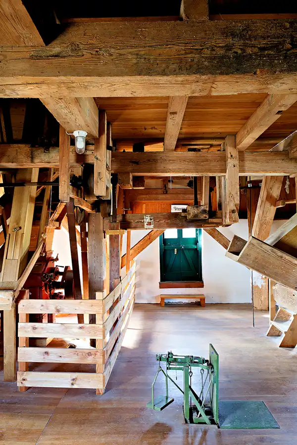 049 | 2023 | Neuharlingersiel | Seriemer Mühle | © carsten riede fotografie