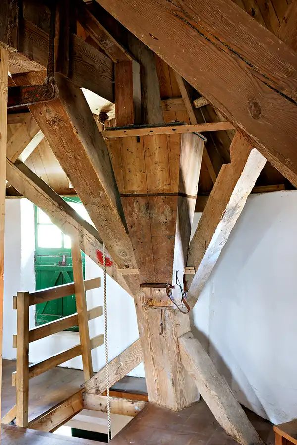 052 | 2023 | Neuharlingersiel | Seriemer Mühle | © carsten riede fotografie