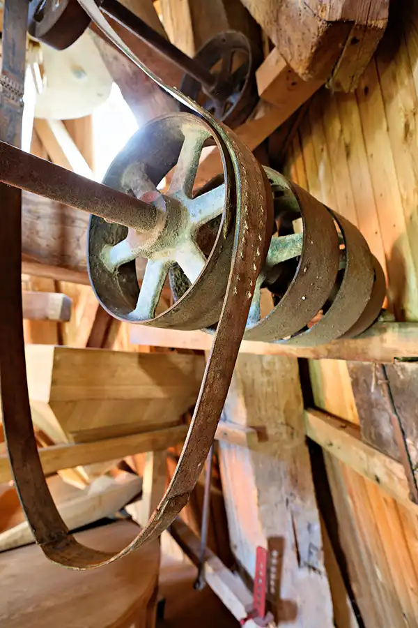 058 | 2023 | Neuharlingersiel | Seriemer Mühle | © carsten riede fotografie